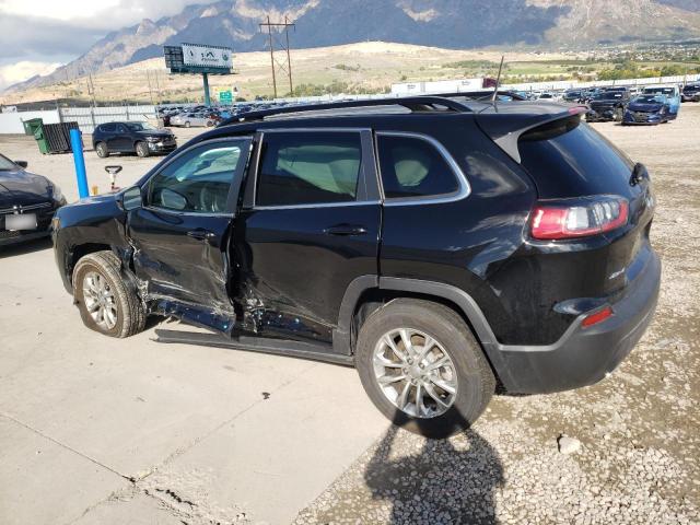 Photo 2 from auction – 2022 JEEP CHEROKEE with VIN 1C4PJMMX6ND522982