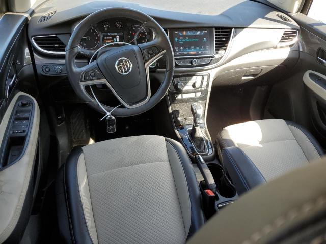 Photo 8 from auction – 2017 BUICK ENCORE PRE with VIN KL4CJASB4HB099009