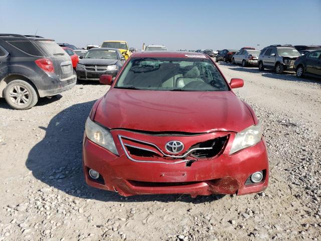 Photo 5 from auction – 2010 TOYOTA CAMRY BASE with VIN 4T4BF3EK1AR045267