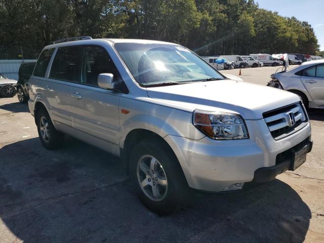 Photo 4 from auction – 2006 HONDA PILOT EX with VIN 5FNYF18706B022230