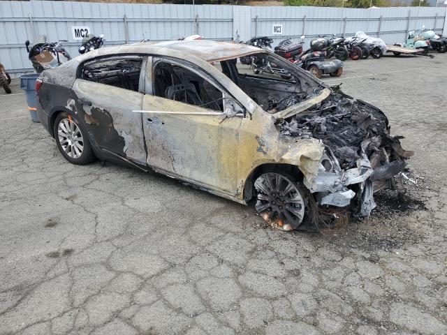 Photo 4 from auction – 2013 BUICK LACROSSE with VIN 1G4GC5E39DF309583