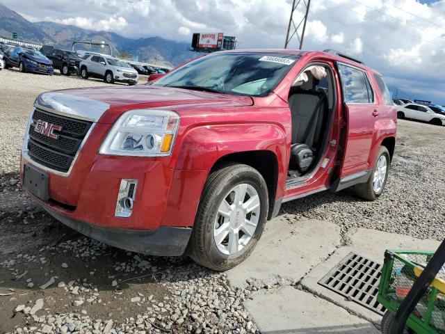 GMC TERRAIN SL 2013 with VIN 2GKFLVEK8D6362801 - Photo from auction