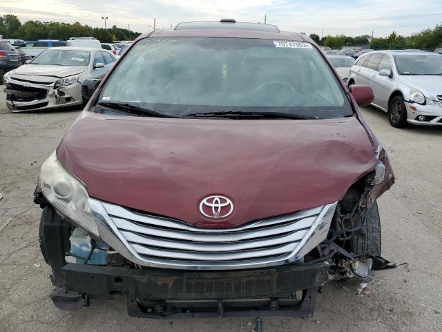 Photo 5 from auction – 2011 TOYOTA SIENNA XLE with VIN 5TDDK3DC2BS008473