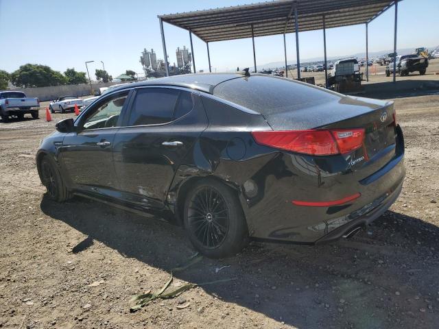 Photo 2 from auction – 2014 KIA OPTIMA EX with VIN 5XXGN4A72EG334992