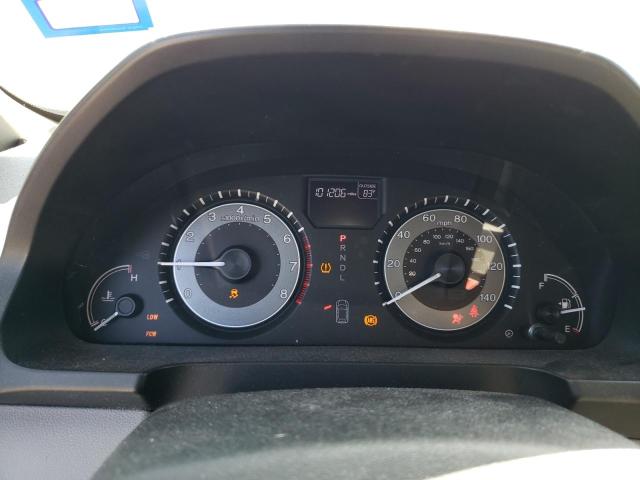 Photo 9 from auction – 2014 HONDA ODYSSEY EX with VIN 5FNRL5H60EB132530