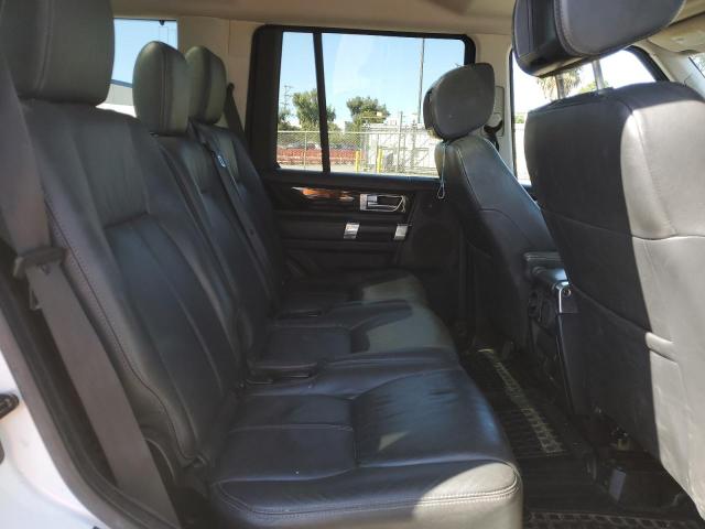 Photo 11 from auction – 2014 LAND ROVER LR4 HSE LU with VIN SALAK2V63EA725786