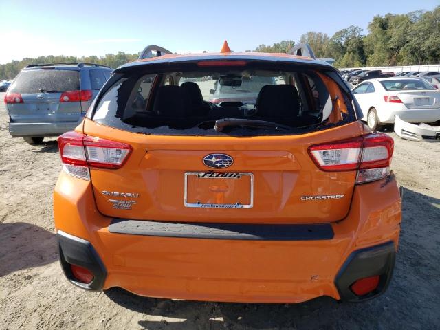 Photo 6 from auction – 2018 SUBARU CROSSTREK with VIN JF2GTADC9J8294583