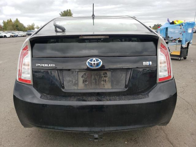 Photo 6 from auction – 2015 TOYOTA PRIUS with VIN JTDKN3DU9F0484817