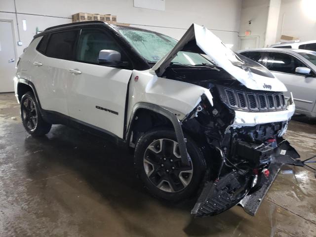 Photo 4 from auction – 2018 JEEP COMPASS TR with VIN 3C4NJDDB7JT198957