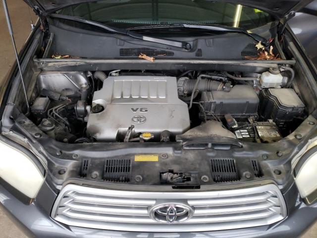 Photo 12 from auction – 2009 TOYOTA HIGHLANDER with VIN JTEES41A092134020