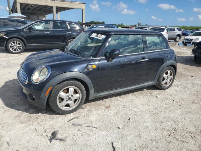 MINI COOPER 2009 with VIN WMWMF33539TW72619 - Photo from auction