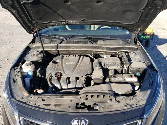 Photo 11 from auction – 2015 KIA OPTIMA LX with VIN KNAGM4A79F5660827
