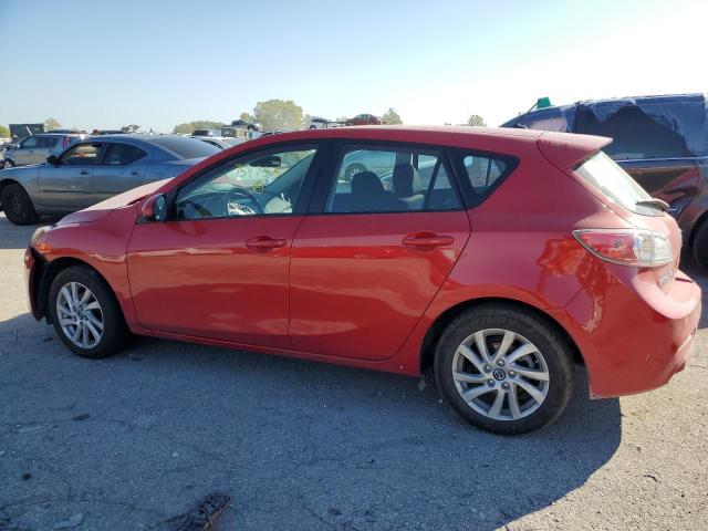 Photo 2 from auction – 2013 MAZDA 3 I with VIN JM1BL1L71D1751753