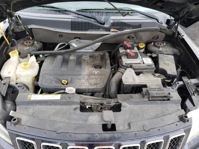 Photo 12 from auction – 2011 JEEP COMPASS SP with VIN 1J4NT1FB0BD189329