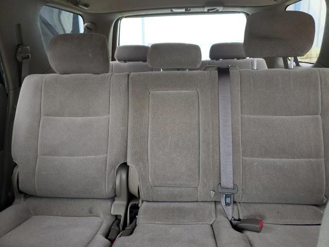 Photo 10 from auction – 2001 TOYOTA SEQUOIA SR with VIN 5TDBT44A01S010892