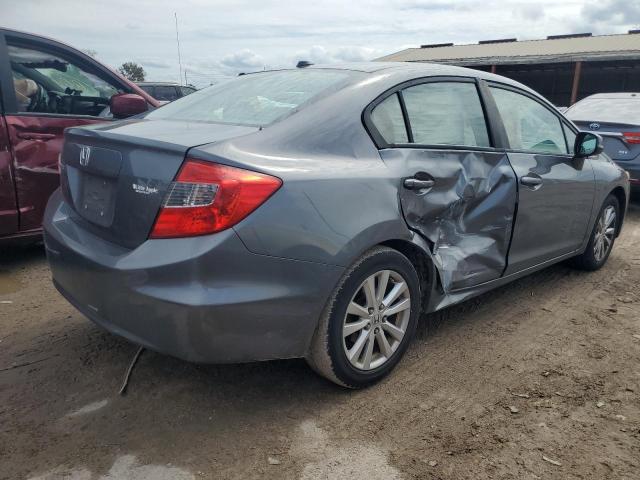 Photo 3 from auction – 2012 HONDA CIVIC EXL with VIN 19XFB2F95CE307990