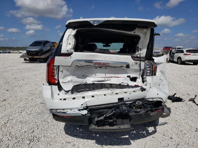 Photo 6 from auction – 2021 GMC YUKON SLT with VIN 1GKS1BKD2MR372124