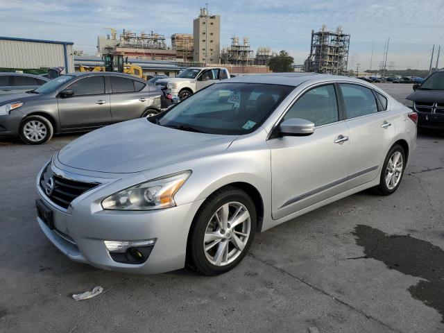 Photo 1 from auction – 2014 NISSAN ALTIMA 2.5 with VIN 1N4AL3AP9EC901520