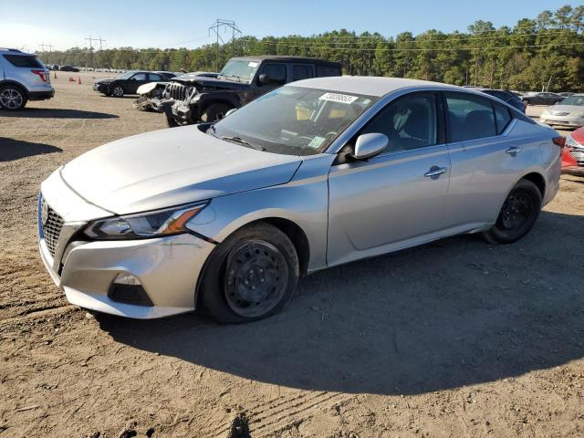NISSAN ALTIMA S 2020 with VIN 1N4BL4BV8LC208443 - Photo from auction