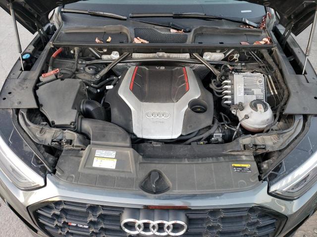 Photo 12 from auction – 2021 AUDI SQ5 PRESTI with VIN WA1C4AFY7M2047339