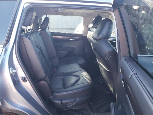 Photo 11 from auction – 2021 TOYOTA HIGHLANDER with VIN 5TDDZRBHXMS089285