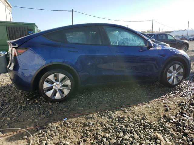 Photo 3 from auction – 2022 TESLA MODEL Y with VIN 7SAYGDEE8NA009614