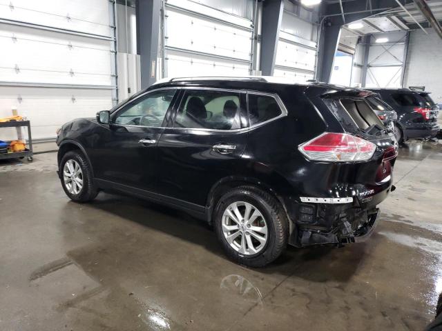 Photo 2 from auction – 2015 NISSAN ROGUE S with VIN KNMAT2MV8FP554173
