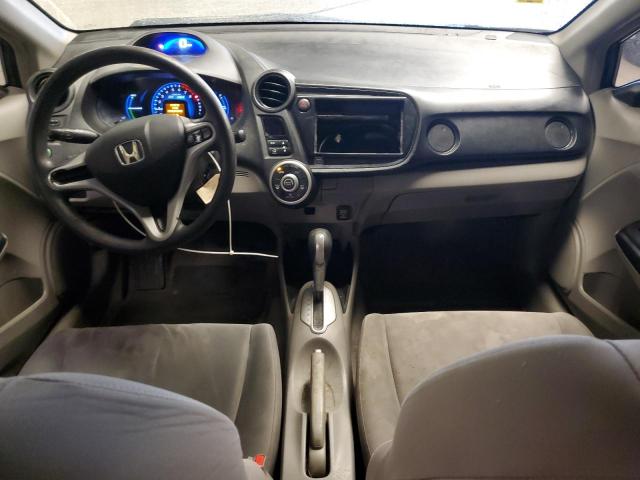 Photo 8 from auction – 2012 HONDA INSIGHT with VIN JHMZE2H31CS000471