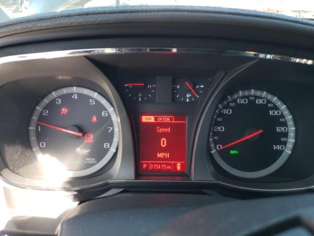 Photo 9 from auction – 2016 GMC TERRAIN SL with VIN 2GKALMEKXG6218952