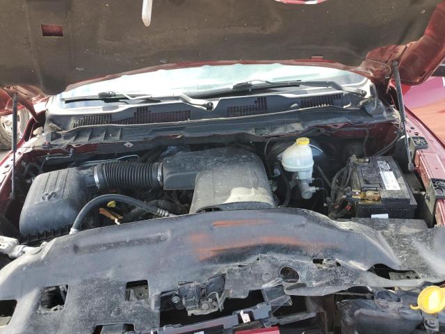 Photo 11 from auction – 2015 RAM 1500 ST with VIN 1C6RR7KG6FS718009