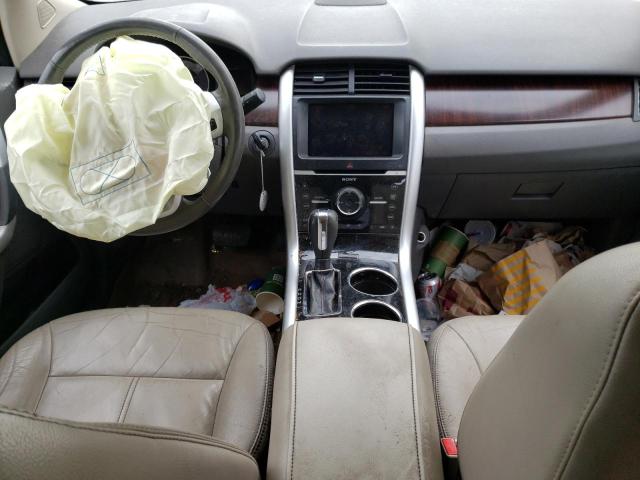 Photo 8 from auction – 2011 FORD EDGE LIMIT with VIN 2FMDK4KC9BBA82432