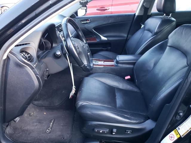 Photo 7 from auction – 2008 LEXUS IS 250 with VIN JTHCK262182024284