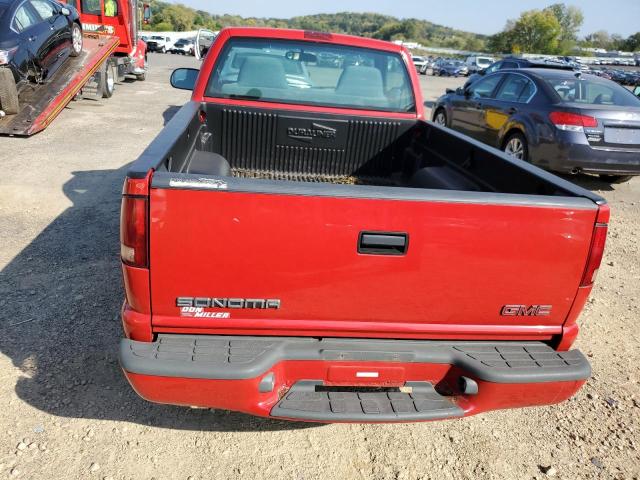 Photo 6 from auction – 1999 GMC SONOMA with VIN 1GTCS1446X8521133