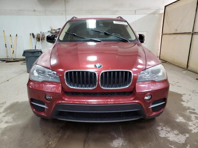 Photo 5 from auction – 2012 BMW X5 XDRIVE3 with VIN 5UXZV4C56CL985638