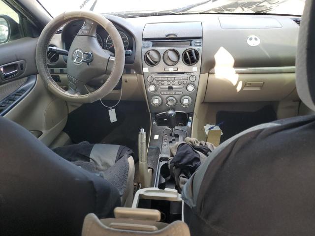 Photo 8 from auction – 2004 MAZDA 6 S with VIN 1YVFP82D245N62537