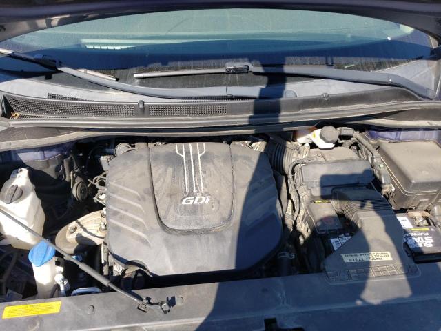 Photo 11 from auction – 2018 KIA SEDONA EX with VIN KNDMC5C11J6352335
