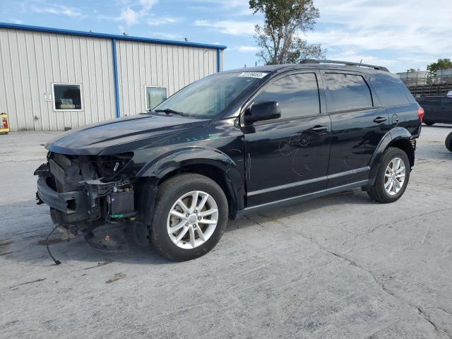 DODGE JOURNEY SX 2016 with VIN 3C4PDCBG6GT198708 - Photo from auction