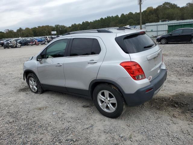 Photo 2 from auction – 2015 CHEVROLET TRAX 1LT with VIN 3GNCJLSB0FL238217