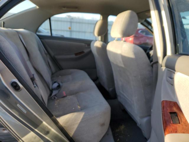 Photo 10 from auction – 2004 TOYOTA COROLLA CE with VIN JTDBR38E742022023