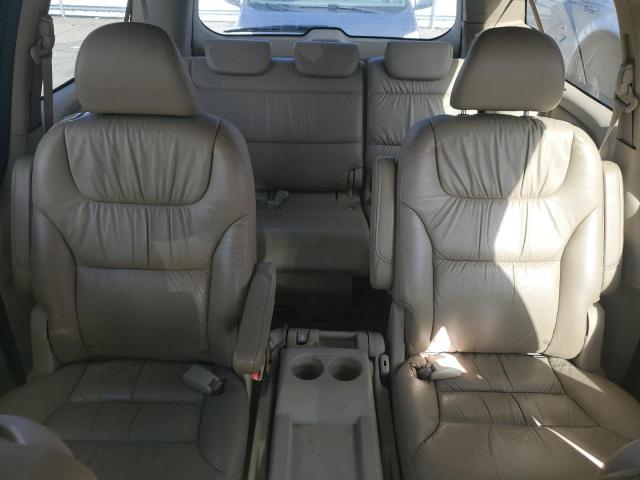 Photo 10 from auction – 2008 HONDA ODYSSEY EX with VIN 5FNRL38788B077276