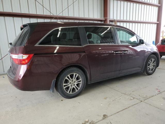 Photo 3 from auction – 2011 HONDA ODYSSEY EX with VIN 5FNRL5H67BB035840