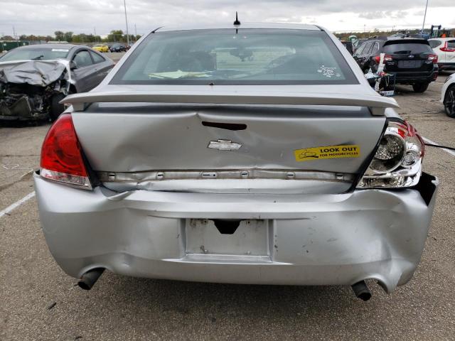 Photo 6 from auction – 2013 CHEVROLET IMPALA LT with VIN 2G1WG5E31D1188701
