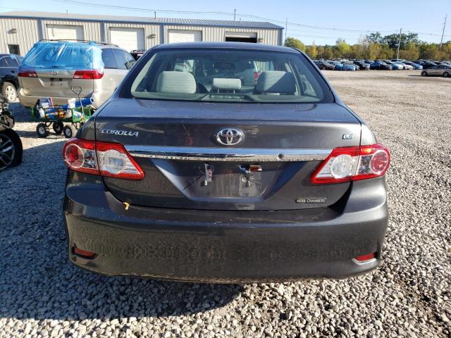 Photo 6 from auction – 2011 TOYOTA COROLLA BA with VIN 2T1BU4EE4BC645607