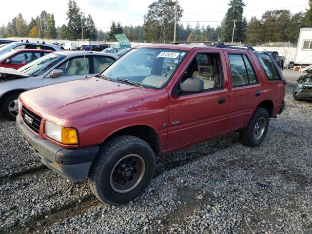 Photo 1 from auction – 1994 ISUZU RODEO S with VIN 4S2CY58V5R4327717