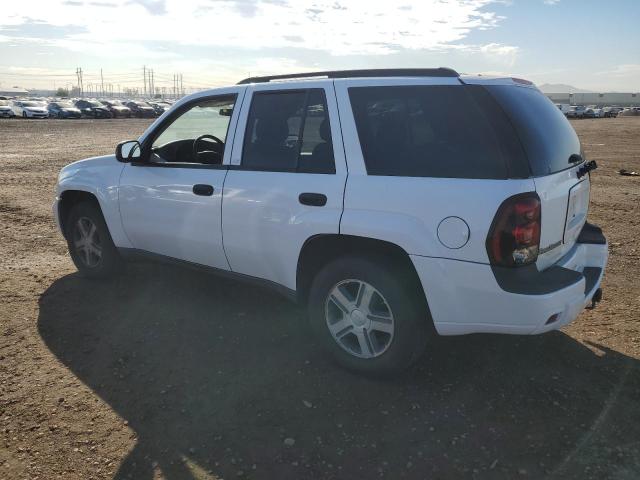 Photo 2 from auction – 2004 CHEVROLET TRAILBLAZE with VIN 1GNDT13S542355713
