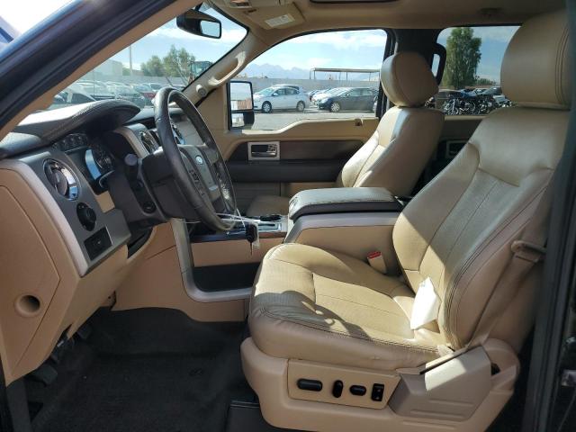 Photo 7 from auction – 2012 FORD F150 SUPER with VIN 1FTFW1ET2CFA94417