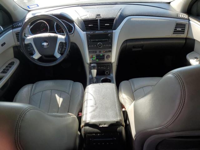 Photo 8 from auction – 2010 CHEVROLET TRAVERSE L with VIN 1GNLRHED6AS155100