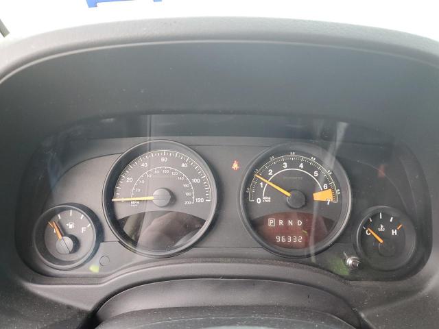 Photo 9 from auction – 2014 JEEP COMPASS SP with VIN 1C4NJCBAXED830463