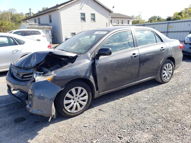 TOYOTA COROLLA BA 2013 with VIN 2T1BU4EE9DC050965 - Photo from auction