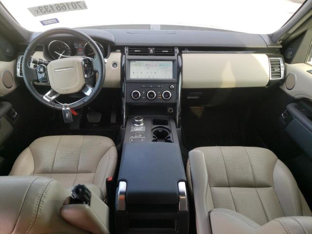 Photo 8 from auction – 2019 LAND ROVER DISCOVERY with VIN SALRG2RV9KA095905